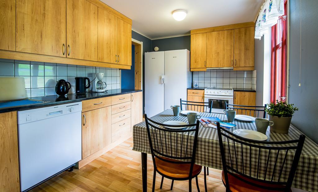 Nesset Fjordcamping Olden Habitación foto